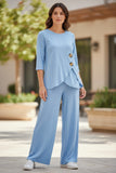 CONJUNTO  CIRCUS MODA 26138 CONJ. PANT LISO