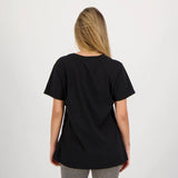 BLUSA ADIDAS HH9000 ADIDAS W BASIC BOS TEEPLAYERA MC E