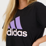 BLUSA ADIDAS HH9000 ADIDAS W BASIC BOS TEEPLAYERA MC E