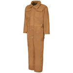 OVEROL RED KAP CD32BD INSULATED DUCK COVERALL