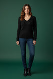 BLUSA YIMAI MIS0073 BLUSA CV ML DAM