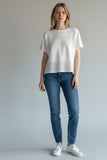 BLUSA JULYS 2VT1219 BLUSA MC DAMA