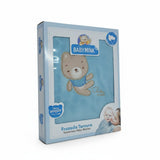 FRAZADA BABY MINK 2637 FRAZADA EXTRA SUAVE