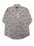 CAMISA KRACTO CHACOTA 226 VAQUERA CAMISA CAB ML