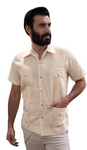 Guayabera Ekab Hombre Varios Colores