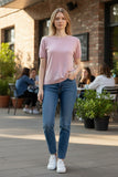BLUSA YIMAI MIS00128 BLUSA MC DAMA