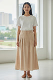 FALDA U-TIME 2543 FALDA LARGA DAMA