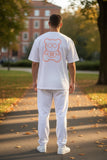 PLAYERA MAD PANDA MPT-0295 PLAYERA MINI ESTAMPADA MC CR