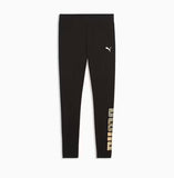 MALLA PUMA 69182701DAM ESS LOGO LAB METALLIC LEGGINGS