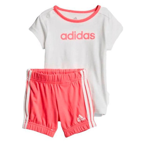 CONJUNTO ADIDAS CF7413 ADIDAS I SU EASY G SETSS18 (CONJUNTO)