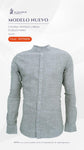 CAMISA ALQUIMIA 11079608 CAMISA CUELLO MAO ML CAB