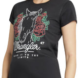 BLUSA WRANGLER 112373593 PLAYERA DAMA ESTAMPADA MC