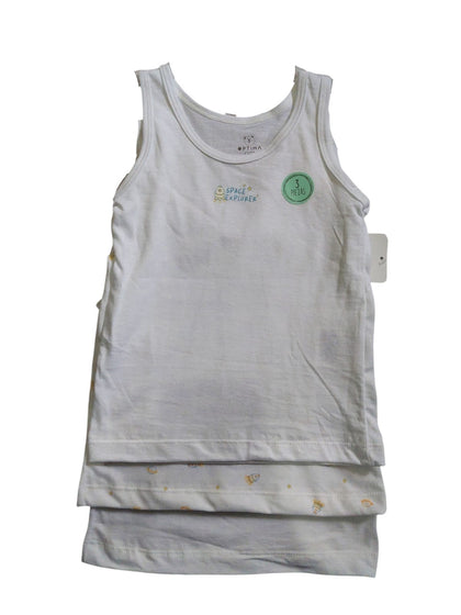 CAMISETA BABY OPTIMA 300ZR 3PACK CAMISETA NIÑO