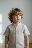 CAMISA KRACTO MID CAMISA MAO NIÑO LISA MC