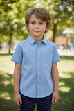 CAMISA KRACTO SAURON CAMISA LISA MC NIÑO