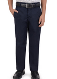 PANTALON YALE 02-0017-0255 PANTALON SLIM VESTIR NIÑO BASICO