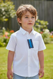 CAMISA KRACTO SAURON CAMISA LISA MC NIÑO