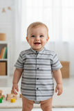 CAMISA KRACTO ZACH CAMISA MAO BEBE MC