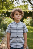 CAMISA KRACTO ZACH CAMISA MAO NIÑO MC