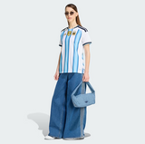 KA8125 ADIDAS AFA H JSY W DJERSEY LOCAL M/C MUNDIAL ARGENTINA 2026 10 MESSI