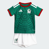 PLAYERA ADIDAS KA3991 ADIDAS FMF H BABYMINI KIT MUNDIAL 2026 MEXICO