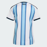 KA8125 ADIDAS AFA H JSY W DJERSEY LOCAL M/C MUNDIAL ARGENTINA 2026 10 MESSI