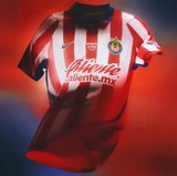 PLAYERA NIKE IU7783101 NIKE CDG W DF JSY SS CHIVAS LOCAL DAMA 2026-2027