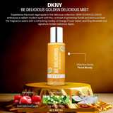 PERFUME DONNA KARAN 103406 BE DELICIOUS GOLDEN MIST BODY MIST DAMA 250ML