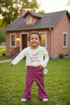 CONJUNTO BABY OPTIMA 301FG CONJUNTO MULTIPRENDA PANTALON BEBA