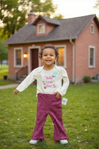 CONJUNTO BABY OPTIMA 301FG CONJUNTO MULTIPRENDA PANTALON BEBA
