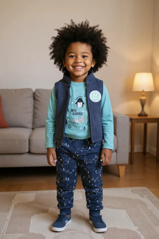 CONJUNTO BABY OPTIMA 300LA CONJUNTO PLAYERA PANTALON