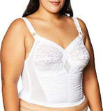 BRA PLAYTEX 677 BRA PETO LARGO CRISS CROSS