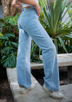 PANTALON DOUX DXD0403 PANTALON CRISTAL WIDE LEG