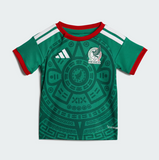 PLAYERA ADIDAS KA3991 ADIDAS FMF H BABYMINI KIT MUNDIAL 2026 MEXICO