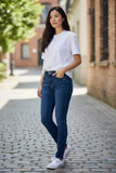 PANTALON SHICAS 14549 PANTALON DAMA CLASICO SKINNY