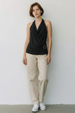 BLUSA LONDON FASHION 10-26 BLUSA TANK DAMA