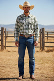 CAMISA KRACTO CUADRO H50 CAMISA VAQUERA ML CAB