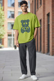PLAYERA MAD PANDA MPT-0261 PLAYERA FULL PRINT MC CR CAB