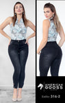 PANTALON AMERICAN GOOSS JEANS AG316-2 PANTALON SKINNY DAMA