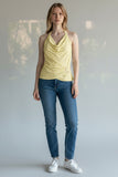 BLUSA LONDON FASHION 10-26 BLUSA TANK DAMA
