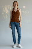 BLUSA LONDON FASHION 10-26 BLUSA TANK DAMA