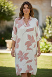 VESTIDO CIRCUS MODA 26064 VESTIDO ESTAM M/C