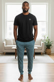 PIJAMA OPTIMA 30577 PIJAMA PLAYERA MC CR PANTALON CAB