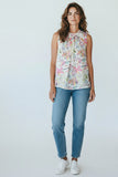 BLUSA LONDON FASHION 2126 BLUSA TANK DAMA