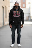SUDADERA STUDIO SI Y2718C SUDADERA GRUESA CHICAGO GORRO
