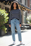 SUETER YIMAI MIS0060 SUETER RAYAS DAMA