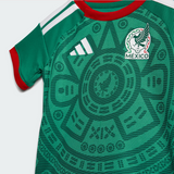PLAYERA ADIDAS KA3991 ADIDAS FMF H BABYMINI KIT MUNDIAL 2026 MEXICO