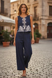 CONJUNTO RED MARINE G260044XC CONJUNTO CHALECO PANTALON DAMA
