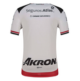 PLAYERA CHARLY 5020490 CHARLY ATLAS JERSEY BLANCO 2026-2027