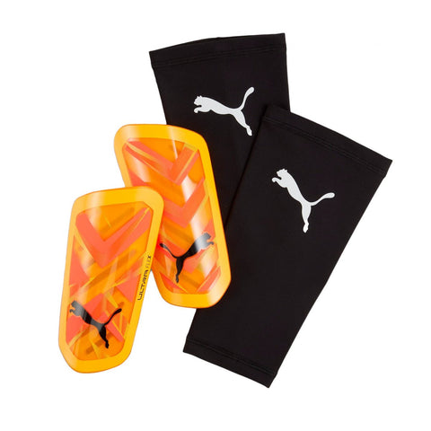 ESPINILLERA PUMA 3087109 ACC ULTRA FLEX SLEEVE SUNSET GLOW-SUN STREAM-PUMA BL